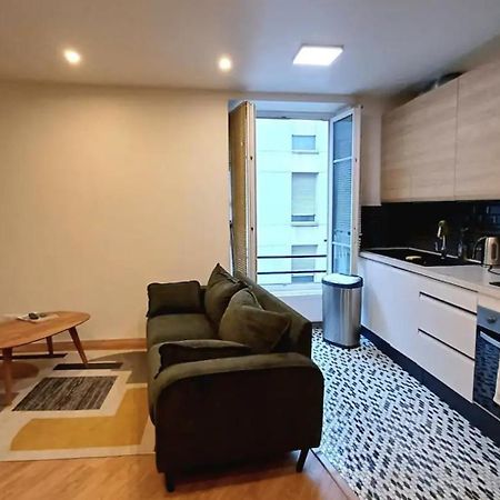 Apt Moderne 2 Chambres 5 Voyageurs Paris Bagian luar foto