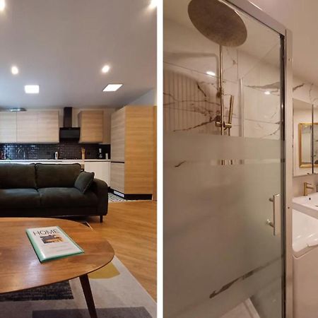 Apt Moderne 2 Chambres 5 Voyageurs Paris Bagian luar foto