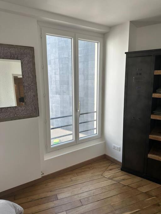 Apt Moderne 2 Chambres 5 Voyageurs Paris Bagian luar foto