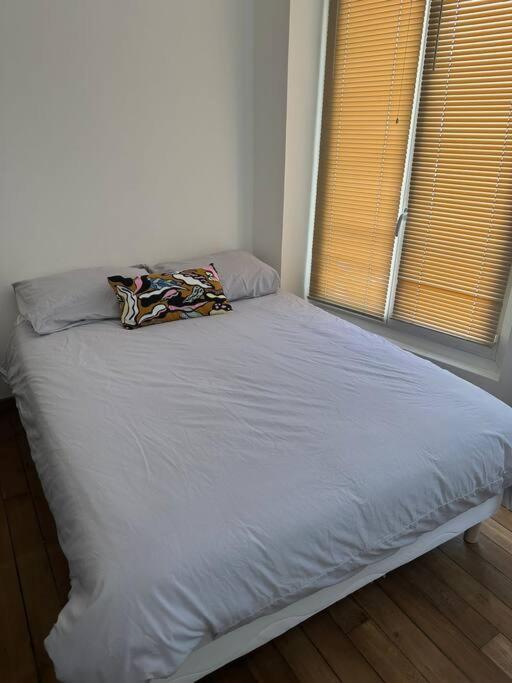 Apt Moderne 2 Chambres 5 Voyageurs Paris Bagian luar foto