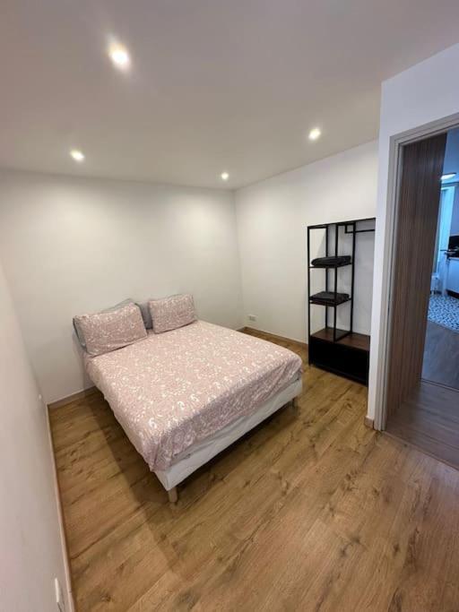 Apt Moderne 2 Chambres 5 Voyageurs Paris Bagian luar foto