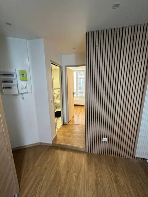 Apt Moderne 2 Chambres 5 Voyageurs Paris Bagian luar foto