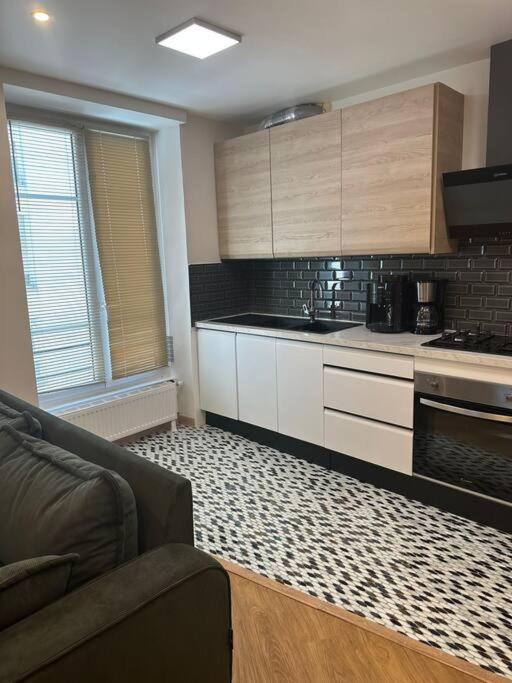 Apt Moderne 2 Chambres 5 Voyageurs Paris Bagian luar foto