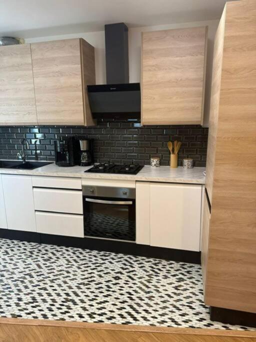 Apt Moderne 2 Chambres 5 Voyageurs Paris Bagian luar foto