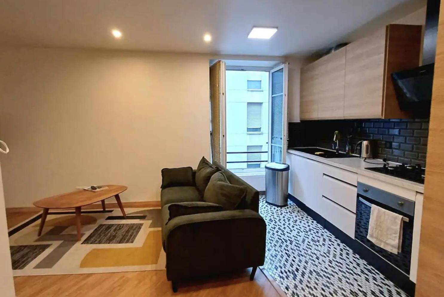 Apt Moderne 2 Chambres 5 Voyageurs Paris Bagian luar foto