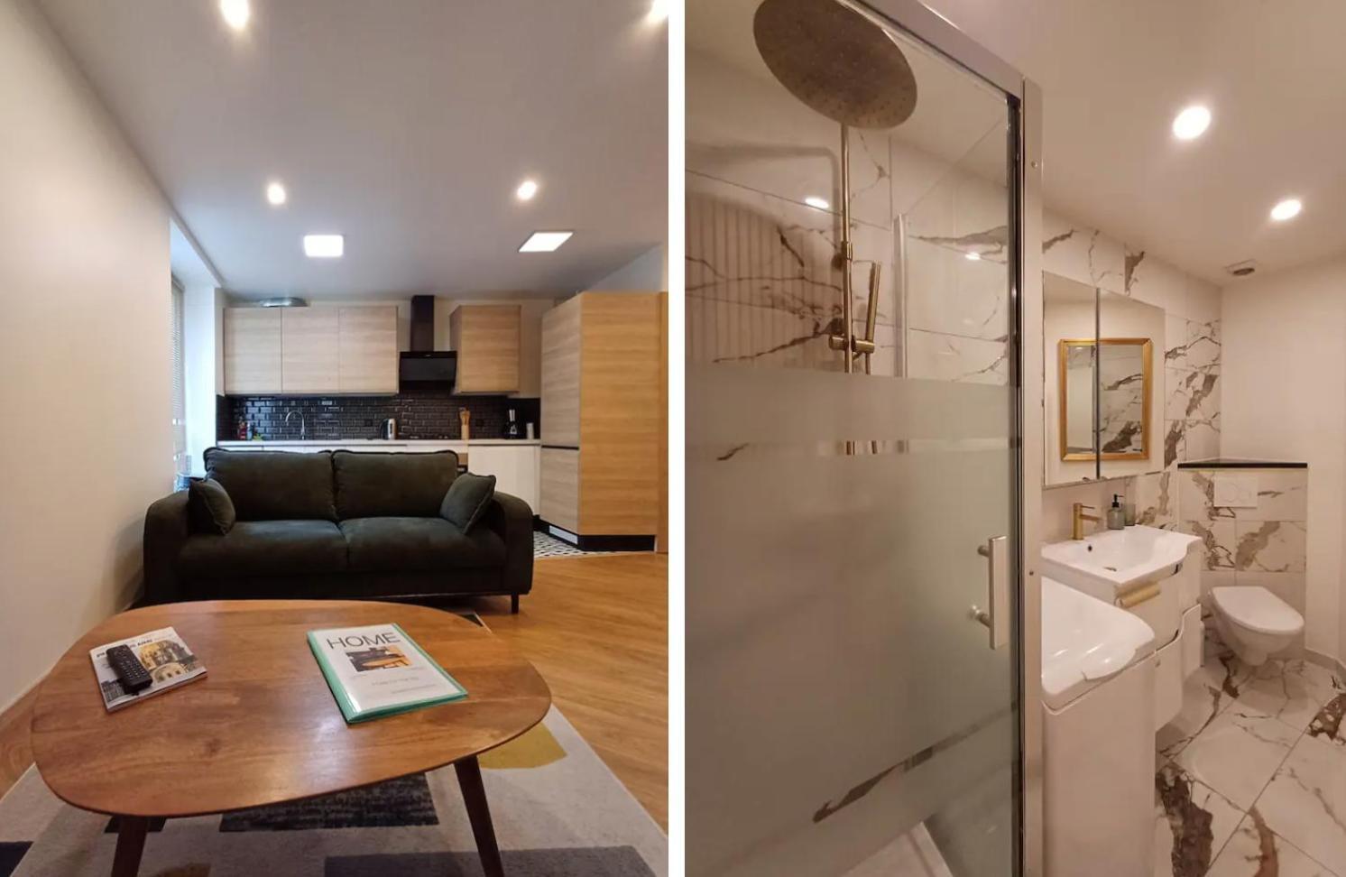 Apt Moderne 2 Chambres 5 Voyageurs Paris Bagian luar foto