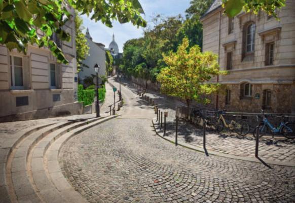 Apt Moderne 2 Chambres 5 Voyageurs Paris Bagian luar foto