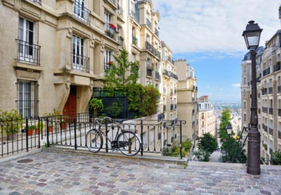 Apt Moderne 2 Chambres 5 Voyageurs Paris Bagian luar foto