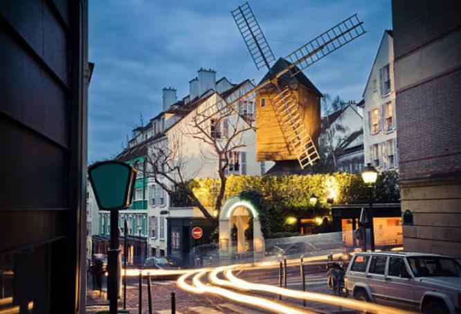 Apt Moderne 2 Chambres 5 Voyageurs Paris Bagian luar foto